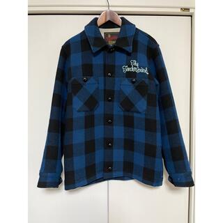 テンダーロイン(TENDERLOIN)のT-BUFFALO JACKET バッファロージャケット　Sサイズ　キムタク　(ブルゾン)