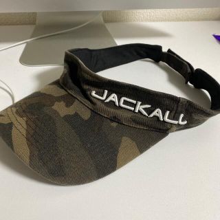 ジャッカル(JACKALL)のジャッカルサンバイザー(ルアー用品)