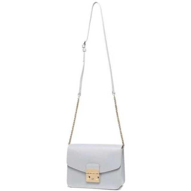 新品】FURLA✧メトロポリス S クロスボディバッグ CRISTALLO