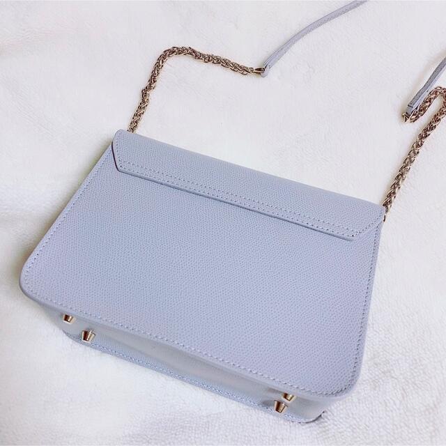 新品】FURLA✧メトロポリス S クロスボディバッグ CRISTALLO