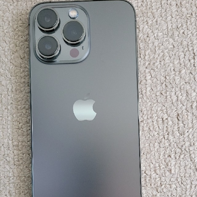 iPhone13pro 256GB Graphite SIMフリー超美品＆おまけ 1