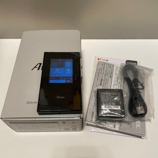 エヌイーシー(NEC)のAterm MR04LN(その他)