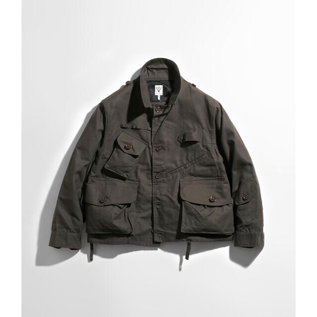 South2west8 Tenkara Jacket メンズのジャケット/アウター(ミリタリージャケット)の商品写真