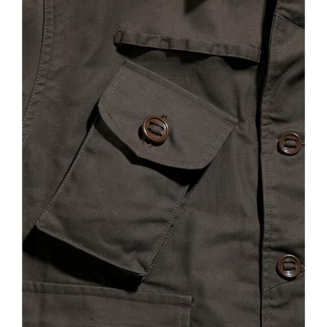 South2west8 Tenkara Jacket メンズのジャケット/アウター(ミリタリージャケット)の商品写真