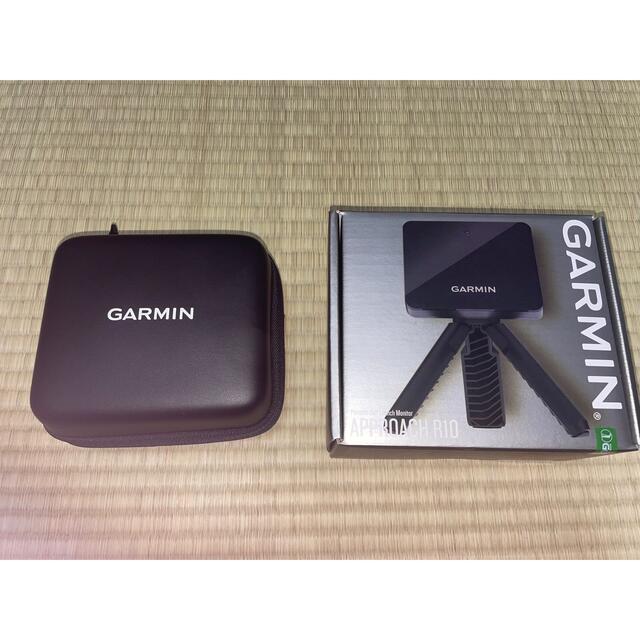 超美品 Garmin ガーミン アプローチ Approach R10 | vizoobras.com.br