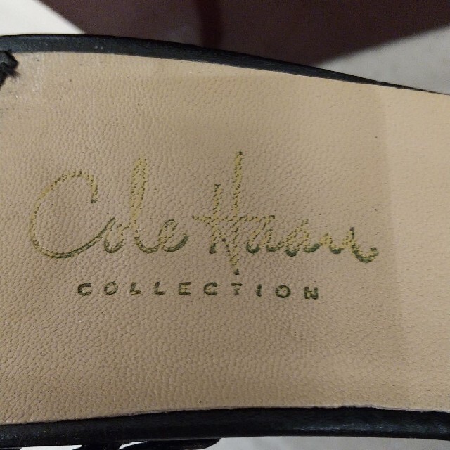 COLE HAAN コールハーン サンダル サイズ:5 1/2