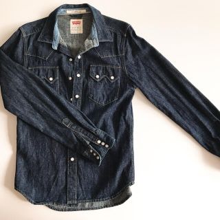 リーバイス(Levi's)のリーバイス　デニムシャツ(シャツ)