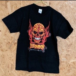 スカルシット(SKULL SHIT)のELLEGARDEN　ライブ　Tシャツ(ミュージシャン)