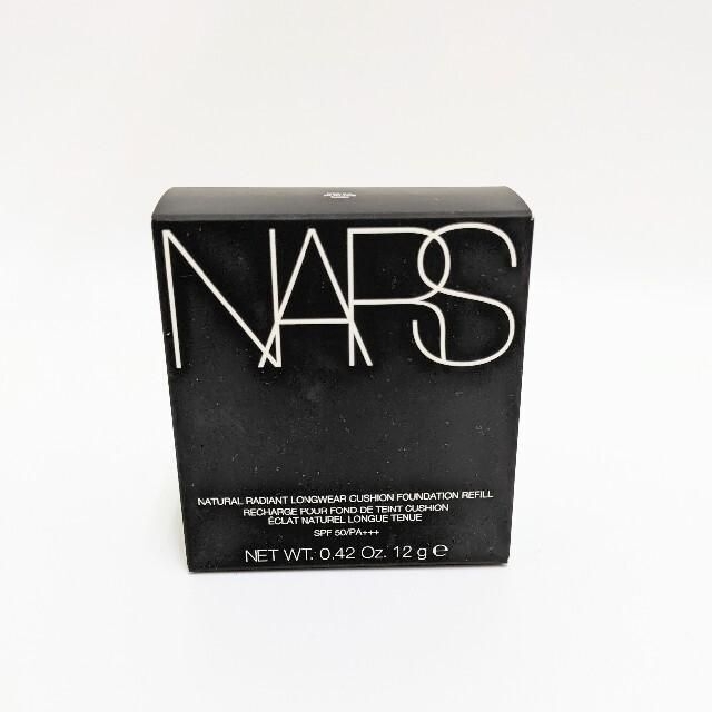 NARS NRLW クッションファンデーション レフィル 5882