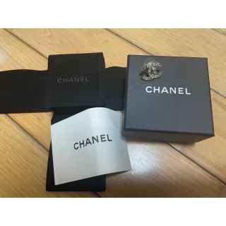 シャネル(CHANEL)のCHANEL シャネル　ピアス 片耳(ピアス)