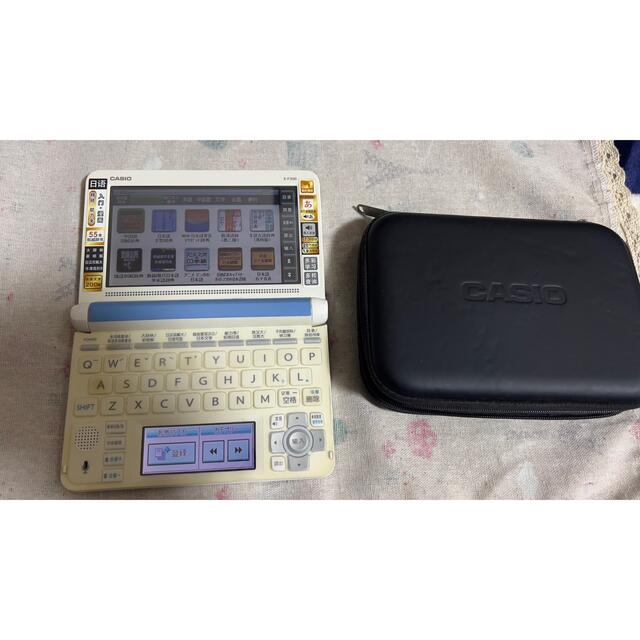 CASIO カシオ　電子辞書　EF-300