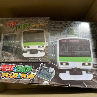 タイトー(TAITO)の電車でGO！PLUG&PLAY 特典CD付き(家庭用ゲームソフト)