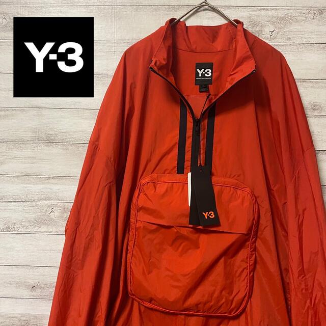 Y-3 19AW ゴアテックス フーデッドコート