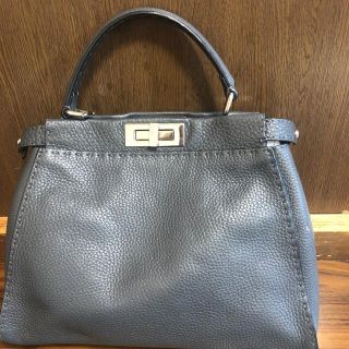 フェンディ(FENDI)のFENDIピーカブー　セレリア(ショルダーバッグ)