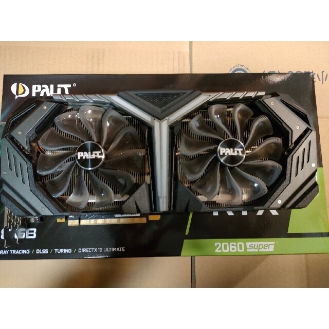 Palit GeForce RTX 2060 SUPER