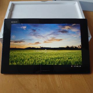 エクスペリア(Xperia)のタブレット エクスペディア(タブレット)