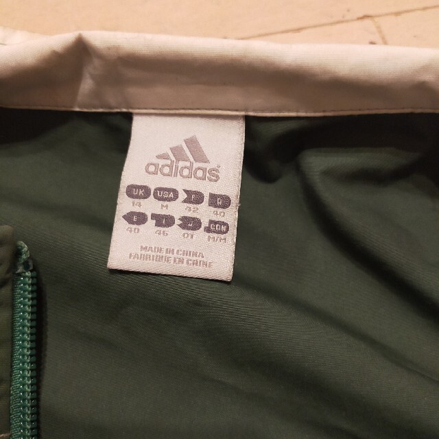 adidas　ジャケット メンズのジャケット/アウター(ナイロンジャケット)の商品写真