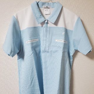 クレージュ(Courreges)のcourreges　Mサイズ(ポロシャツ)