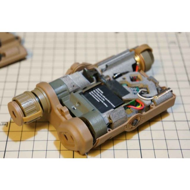 PEQ15型ガンカメラ Runcam2 4K LA5C 充電器付