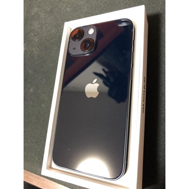 iPhone13 mini 128GB 新品未使用