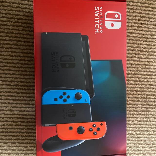 Switch 本体　Joy-Con※最終値下げ