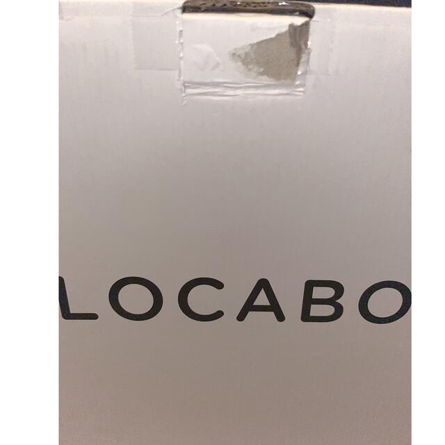 新品未使用 LOCABO 糖質カット炊飯器 ホワイト JM-C20E-Wの通販 by