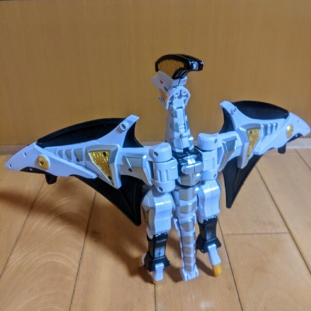 ステゴスラ BANDAI - 爆竜戦隊アバレンジャー DX爆竜合体キラーオーの