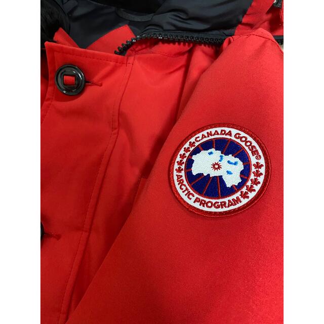 CANADA GOOSE(カナダグース)のCANADAGOOSE  JASPER PARKA カナダグース ジャスパー メンズのジャケット/アウター(ダウンジャケット)の商品写真