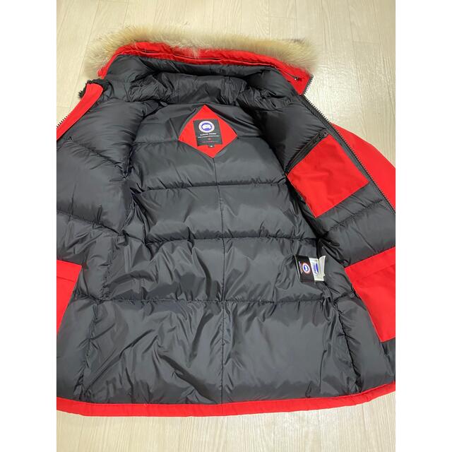 CANADA GOOSE(カナダグース)のCANADAGOOSE  JASPER PARKA カナダグース ジャスパー メンズのジャケット/アウター(ダウンジャケット)の商品写真