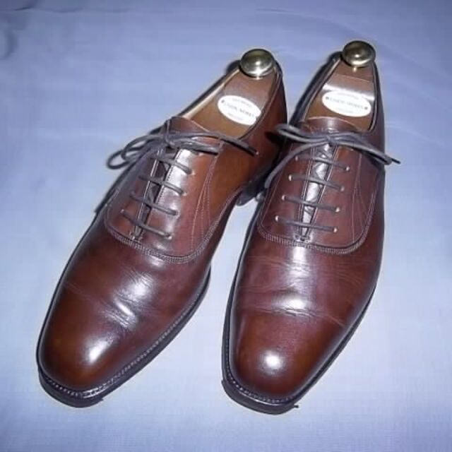 Tricker‘s PLANE　UK6.5 メンズの靴/シューズ(ドレス/ビジネス)の商品写真