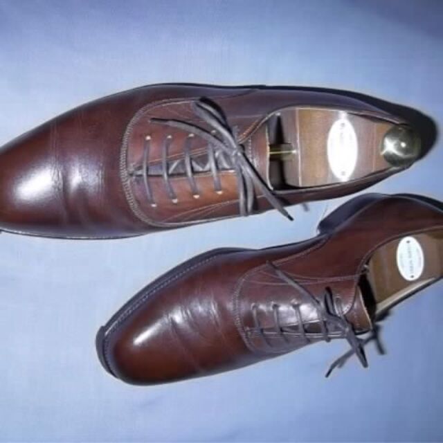 Tricker‘s PLANE　UK6.5 メンズの靴/シューズ(ドレス/ビジネス)の商品写真