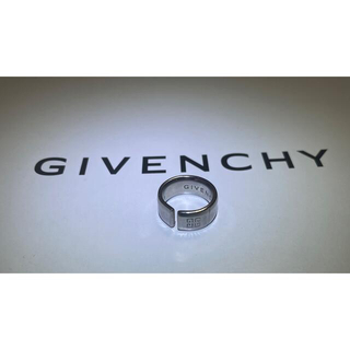 ジバンシィ(GIVENCHY)のGIVENCHY 指輪【サイズオーダー可能】(リング(指輪))