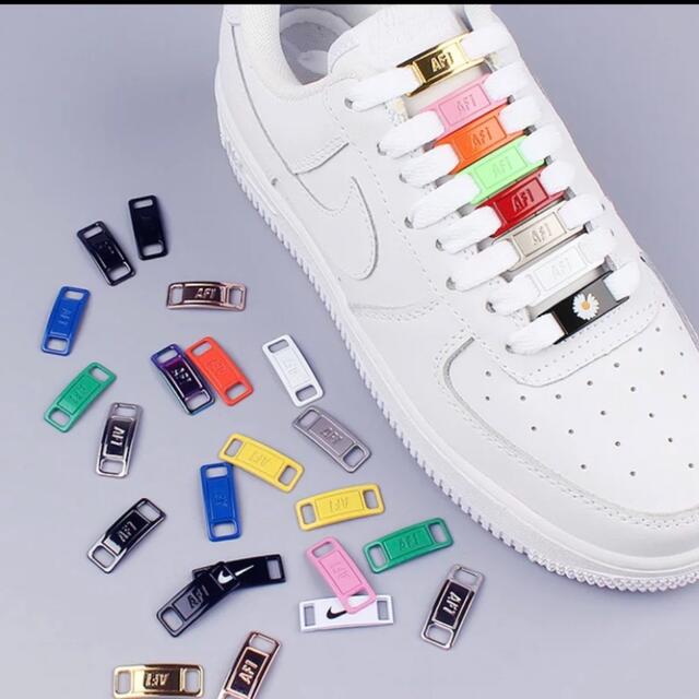 1足分 AF1デュブレ シューレース スニーカーデュプレ❗️ メンズの靴/シューズ(スニーカー)の商品写真