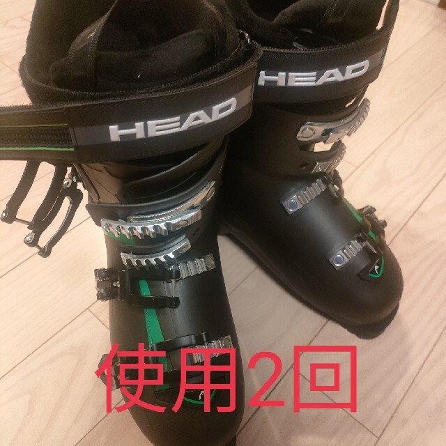 HEAD advant edge 85　26.0cmスキー