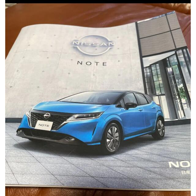 日産(ニッサン)の日産ノート鉄ホィールとホイールキャップ①(①と②セットで購入してください) 自動車/バイクの自動車(ホイール)の商品写真