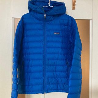 パタゴニア(patagonia)のパタゴニア　ダウンセーターフーディ　メンズS(ダウンジャケット)