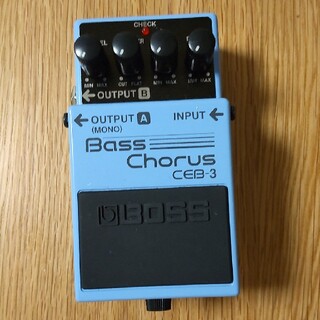 BOSS ベースコーラス Bass Chorus CEB-3(エフェクター)