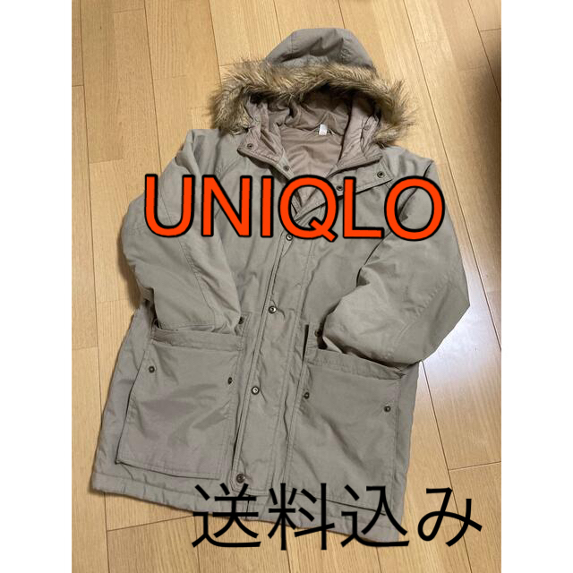 SALE／61%OFF】 UNIQLO U ミリタリージャケット Lサイズ