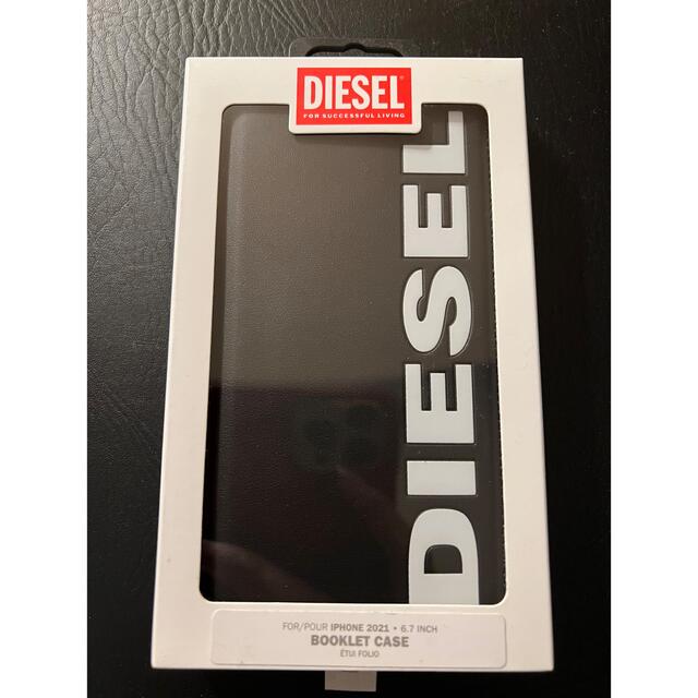 DIESEL iPhone13Proケース