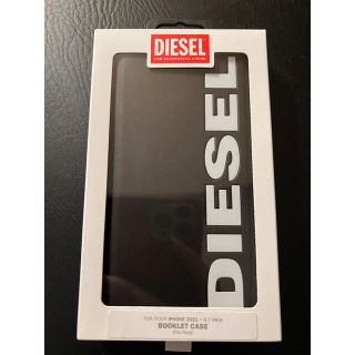 ディーゼル(DIESEL)のDIESEL iPhone13Proケース(iPhoneケース)