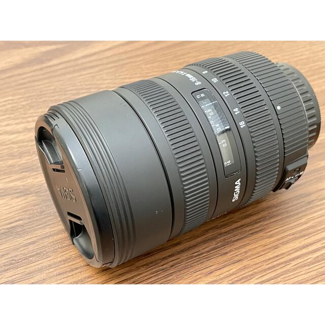 90%OFF】 SIGMA 超広角ズームレンズ 8-16mm F4.5-5.6 DC HSM