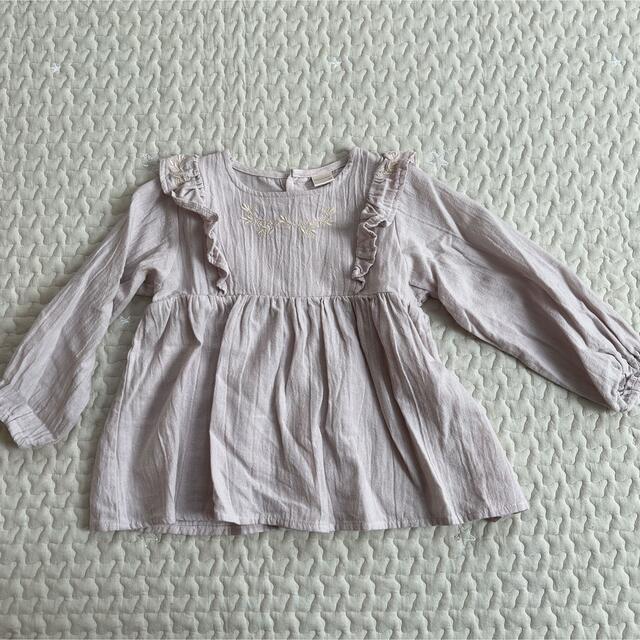 AYAKA様専用 キッズ/ベビー/マタニティのキッズ服女の子用(90cm~)(Tシャツ/カットソー)の商品写真