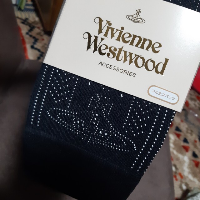 Vivienne Westwood(ヴィヴィアンウエストウッド)のvivienneWestwood レディースのレッグウェア(レギンス/スパッツ)の商品写真