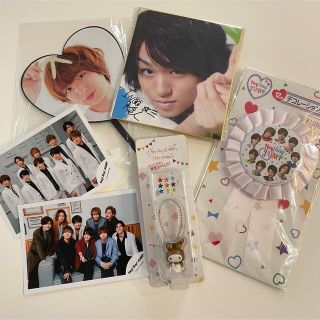 ジャニーズ(Johnny's)のHey!Say!JUMP 伊野尾慧　グッズセット(アイドルグッズ)