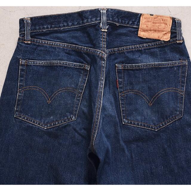 リーバイス501Aタイプ