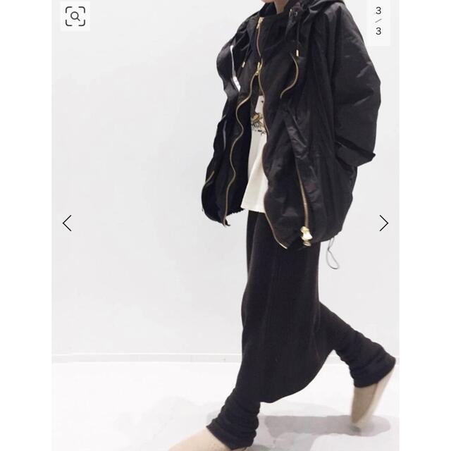 L'Appartement DEUXIEME CLASSE - REMI RELIEF/レミレリーフ Zip up