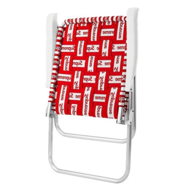 Supreme - ☆新品未使用☆20SS☆Supreme☆Lawn Chair Redシュプリーム ... Supreme Lawn Chair 未使用新品
