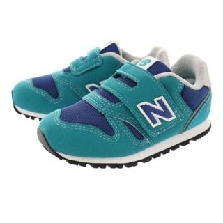 ニューバランス(New Balance)の◆ちんぷい様専用◆ニューバランス IZ373 グリーン 14.5cm(スニーカー)