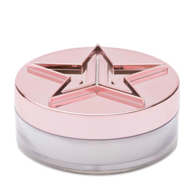 Jeffree Star 新品　パウダー　トランスルーセント