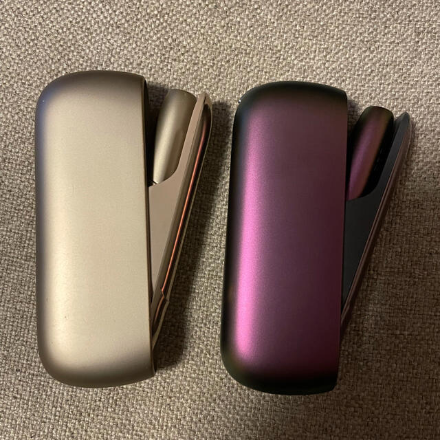 iQOS アイコス　DUOタバコグッズ